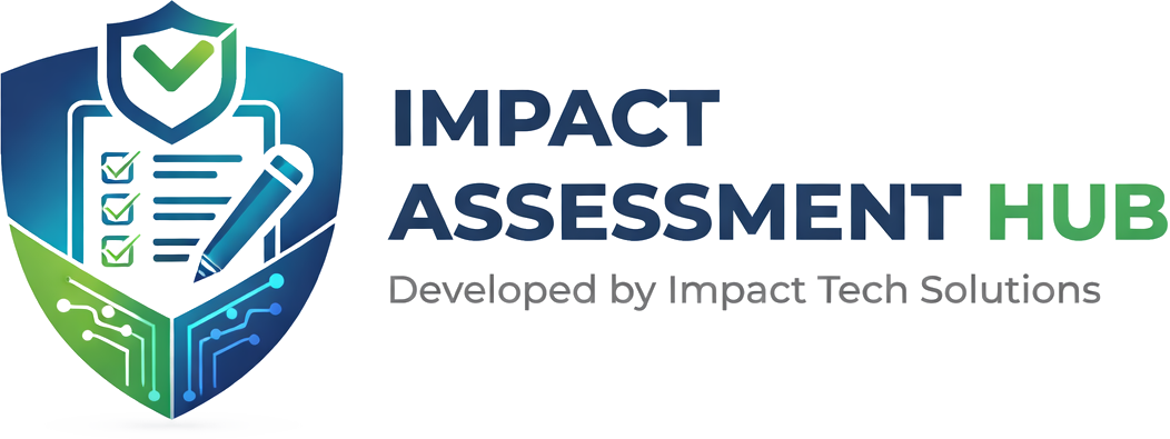 Impact Assessment Hub — developed by Impact Tech Solutions