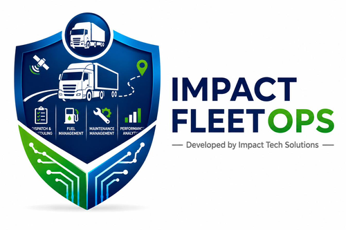 Impact FleetOps — developed by Impact Tech Solutions