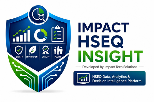 Impact HSEQ Insight — developed by Impact Tech Solutions