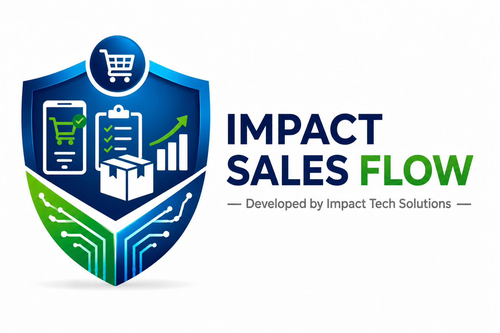 Impact SalesFlow — developed by Impact Tech Solutions