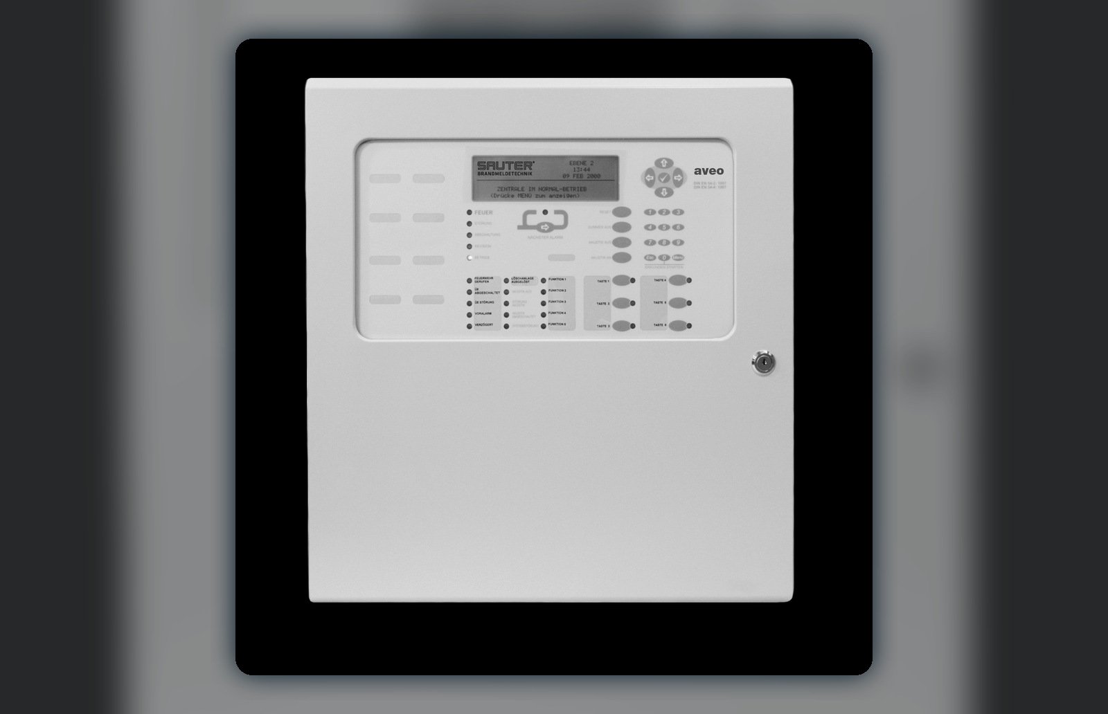Fire alarm and detection equipment