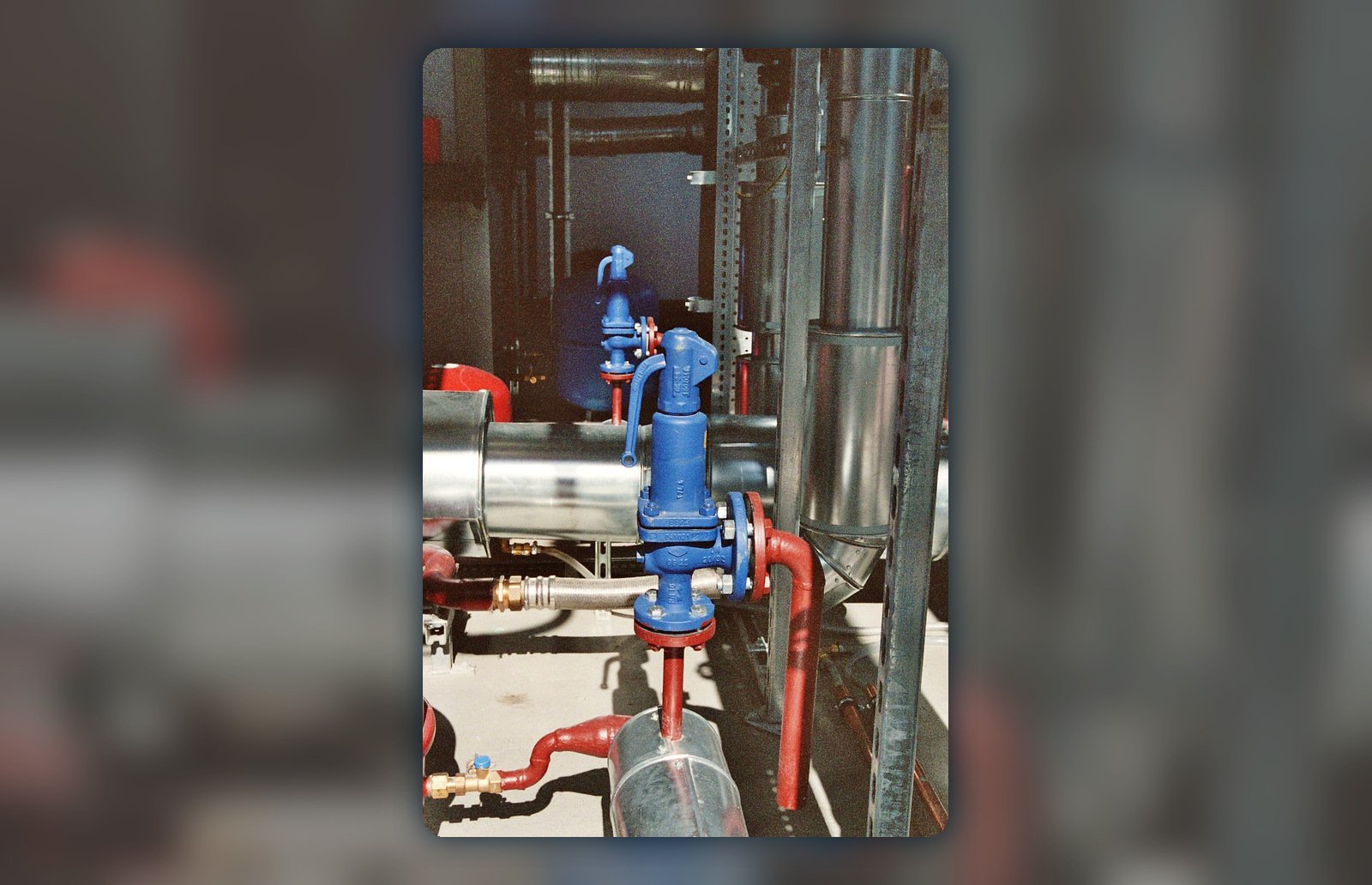 Safety relief valves